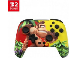 Turtle Beach Rematch Donkey Kong Jungle Wireless Controller για Switch 2