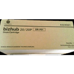Konica Minolta A32X021 Black Drum
