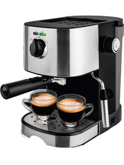 Bella Cucina BC KAF 3015 Μηχανή Espresso 850W 19bar