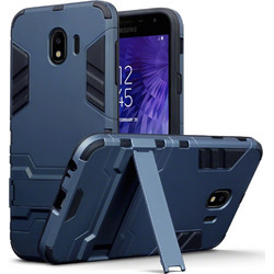 Terrapin Back Cover Composite Blue (Galaxy J4)