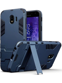 Terrapin Back Cover Composite Blue (Galaxy J4)