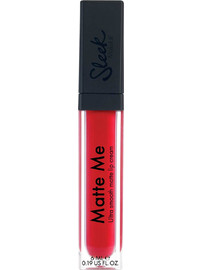 Sleek Matte Me Lip Cream Party Pink Long Lasting Liquid Κραγιόν 6ml