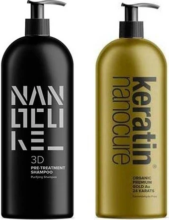 Keratin nanocure brazilian complex keratin treatment 1000ml hotsell