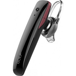 Golf B5 Ακουστικό Bluetooth Earbud Black