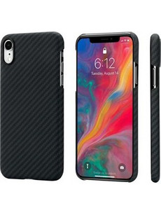 Pitaka MagCase Black (iPhone XR)