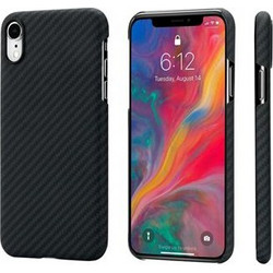 Pitaka MagCase Black (iPhone XR)