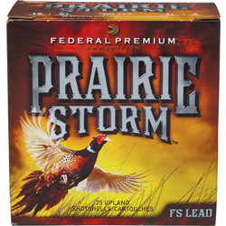 Federal Premium Flitecontrol Prairie Storm Magnum Φυσίγγια Συγκέντρωσης 12Cal 76mm 46gr 25τμχ