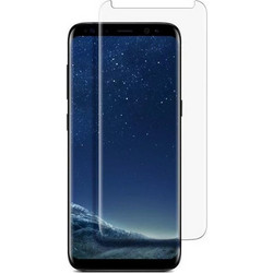 Full Face Tempered glass Box Για Samsung Galaxy Note 9 Διάφανο