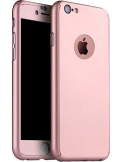 Full Body 360 Ρόζ (iPhone 8/7)