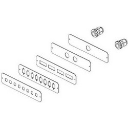 ΠΡΟΣΟΨΗ ΓΙΑ FIB/OPT BOXES Y9070/77 8 SC ORN-M-8SC
