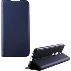 IDOL 1991 ΘΗΚΗ ΓΙΑ NOKIA 4.2 PRIME MAGNET BOOK STAND DARK BLUE - (5205308232374)