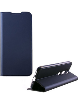 IDOL 1991 ΘΗΚΗ ΓΙΑ NOKIA 4.2 PRIME MAGNET BOOK STAND DARK BLUE - (5205308232374)