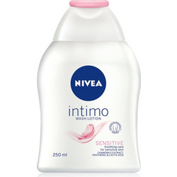 Nivea Intimo Sensitive Γαλάκτωμα Καθαρισμού 250ml