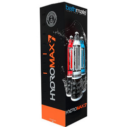 Bathmate Hydromax7 Τρόμπα Πέους Κόκκινη