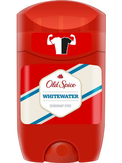 Old Spice Whitewater Ανδρικό Αποσμητικό Stick Χωρίς Αλουμίνιο 50ml