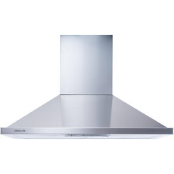 Davoline Airtechno IX 060 Απορροφητήρας Καμινάδα-Τζάκι 60cm Inox