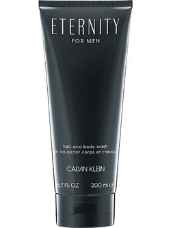 Calvin Klein Eternity Σαμπουάν & Αφρόλουτρο για Επανόρθωση 200ml