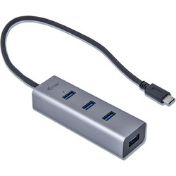 I-tec C31 USB Hub 3.0 USB-C με 4 Θύρες USB-A
