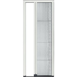 Σίτες πλισέ με ερπύστρια 125cm x210 cm