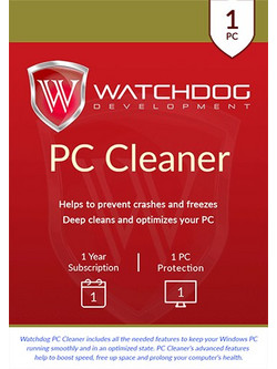 Watchdog Privacy Guard για 1 Συσκευή και 1 Έτος Χρήσης (Ηλεκτρονική Άδεια)