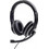 Gembird Maxter MHS-003 Gaming Headset Over Ear Black White