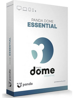 Panda Dome Essential για 3 Συσκευές και 2 Έτη Χρήσης (Ηλεκτρονική Άδεια)