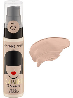 Vivienne Sabo Cabaret Premiere Artistic 07 Liquid Foundation 25ml