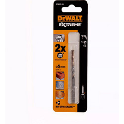 DEWALT ΤΡΥΠΑΝΙ ΔΟΜΙΚΩΝ EXTREME 5 x 85mm (DT6672)