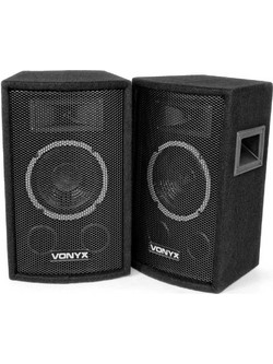 Vonyx SL6 Ζεύγος