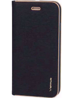 Θήκη Vennus Luna Book Flip Cover για Huawei P30 lite Blue