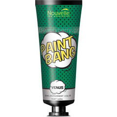 Nouvelle Paint Bang Venus Ημιμόνιμη Βαφή Μαλλιών Χωρίς Αμμωνία 75ml
