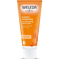 Weleda Shea Buckthorn Αντιγηραντική Κρέμα Χεριών 50ml
