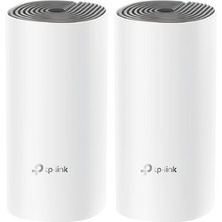 TP-Link Deco E4 Mesh Access Point WiFi 5 Dual Band (2.4 & 5GHz) 2-Pack
