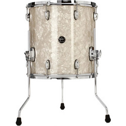Gretsch Renown Maple 2016 Floor Tom - 16" x 16" Vintage Pearl