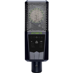 Lewitt LCT 640 TS Πυκνωτικό Μικρόφωνο XLR