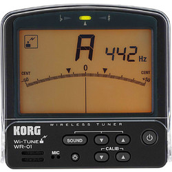 Korg WR-01S
