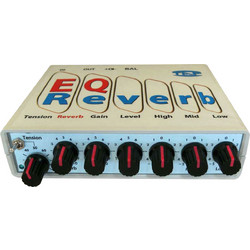 Tap EQ Reverb