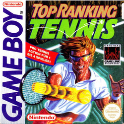 Top Ranking Tennis Used GB