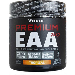 Weider Premium EAA Zero Tropical 325gr