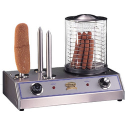 Μηχανή HOT DOG Ατμού 49x29 5x40cm c257262