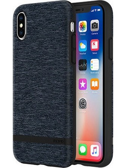 Incipio Carnaby Esquire Blue (iPhone XS/X)
