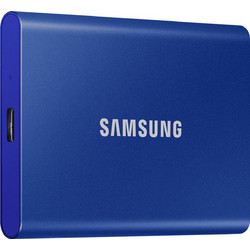 Samsung T7 2TB Εξωτερικός Σκληρός Δίσκος SSD 2.5" USB-C Blue