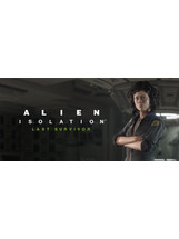 Alien Isolation Last Survivor DLC Key PC