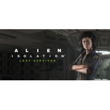 Alien Isolation Last Survivor DLC Key PC