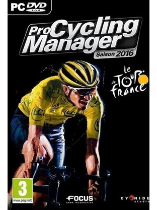 Pro Cycling Manager Key PC