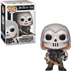 Funko Pop! Games Marvel Avengers 632 Taskmaster