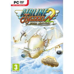 Airline Tycoon 2 Gold Edition PC