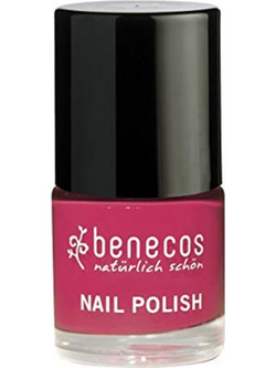 Benecos Wild Orchird Gloss Βερνίκι Νυχιών 5ml