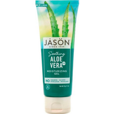 Jason Soothing Aloe Vera Moisturizing Ενυδατικό Gel Σώματος 113ml