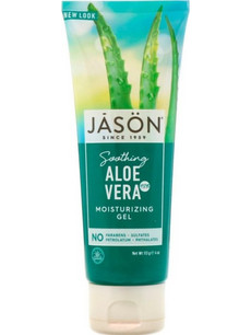 Jason Soothing Aloe Vera Moisturizing Ενυδατικό Gel Σώματος 113ml